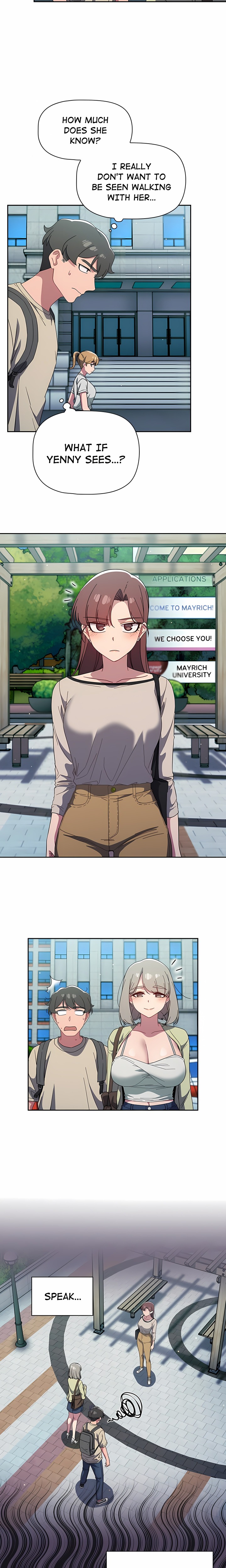 Switch ON (Uncensored) Chapter 27 - Page 5