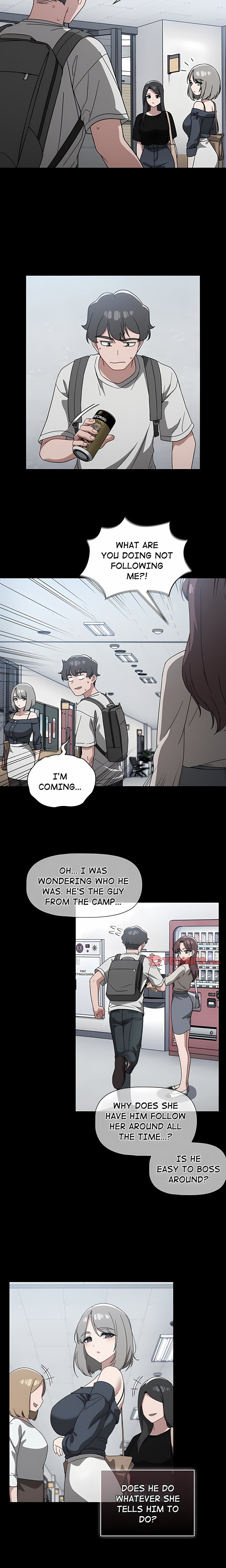 Switch ON (Uncensored) Chapter 28 - Page 4