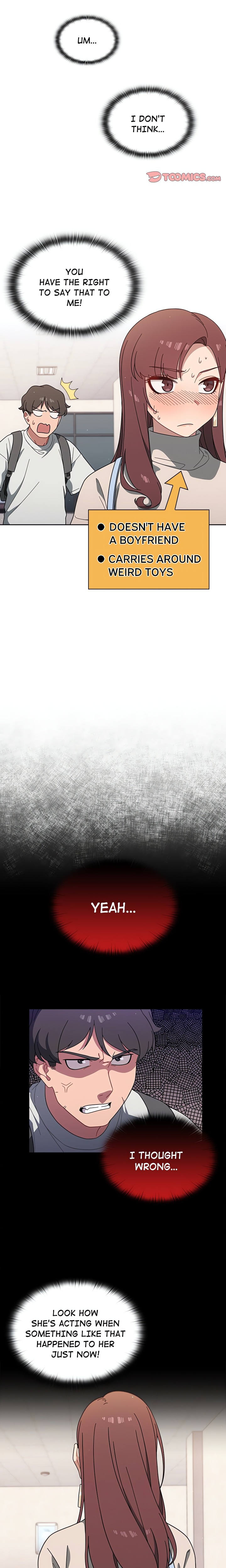 Switch ON (Uncensored) Chapter 3 - Page 15