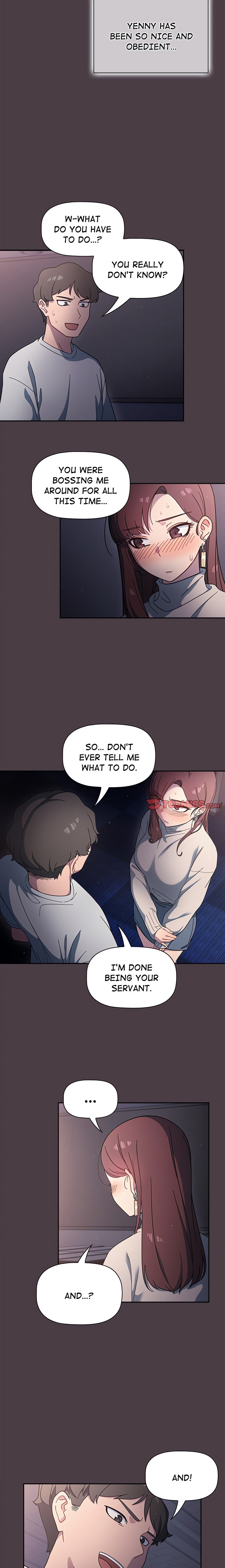 Switch ON (Uncensored) Chapter 3 - Page 2