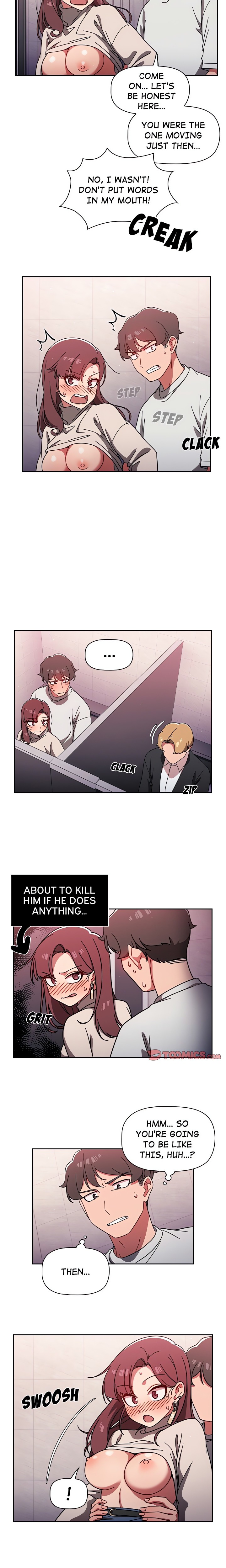 Switch ON (Uncensored) Chapter 6 - Page 15