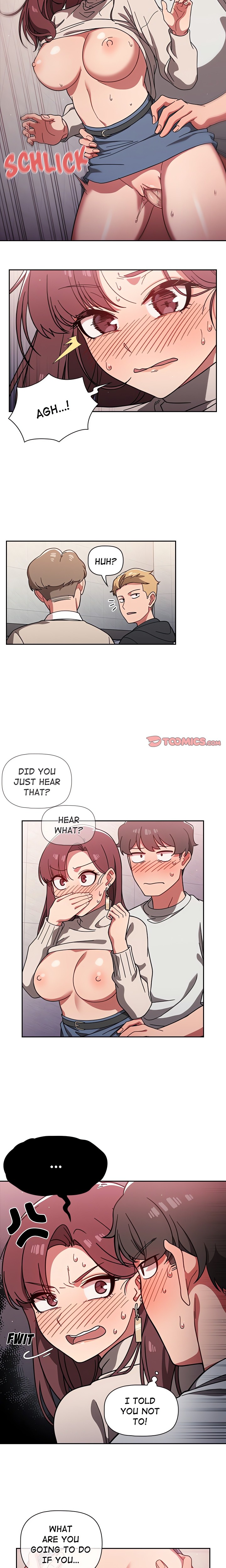 Switch ON (Uncensored) Chapter 6 - Page 4