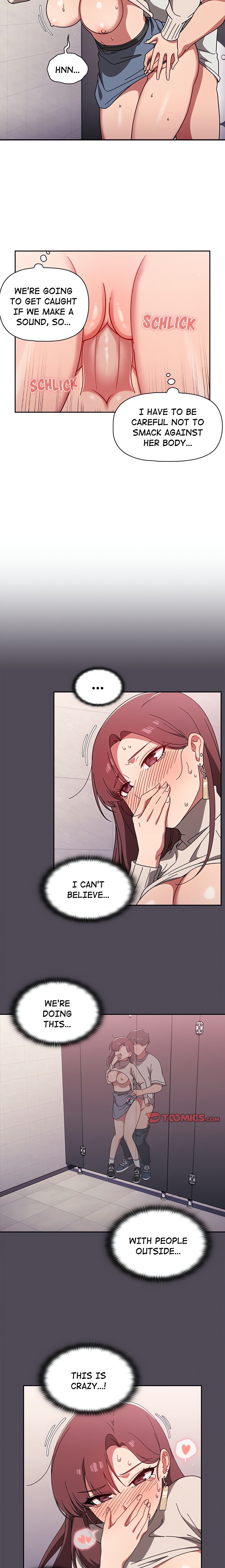 Switch ON (Uncensored) Chapter 6 - Page 6