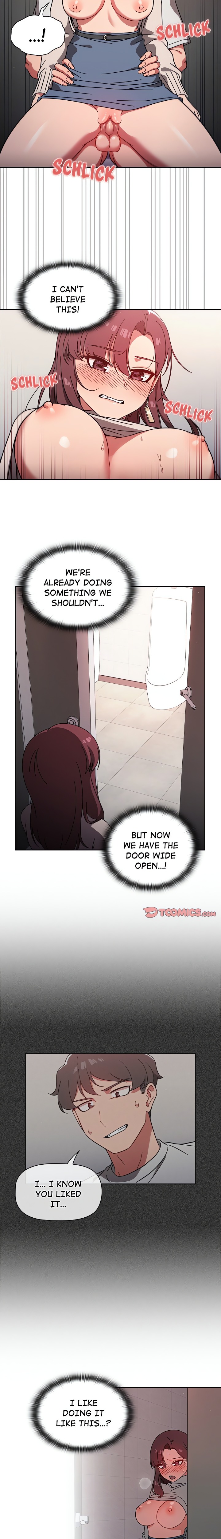 Switch ON (Uncensored) Chapter 7 - Page 5