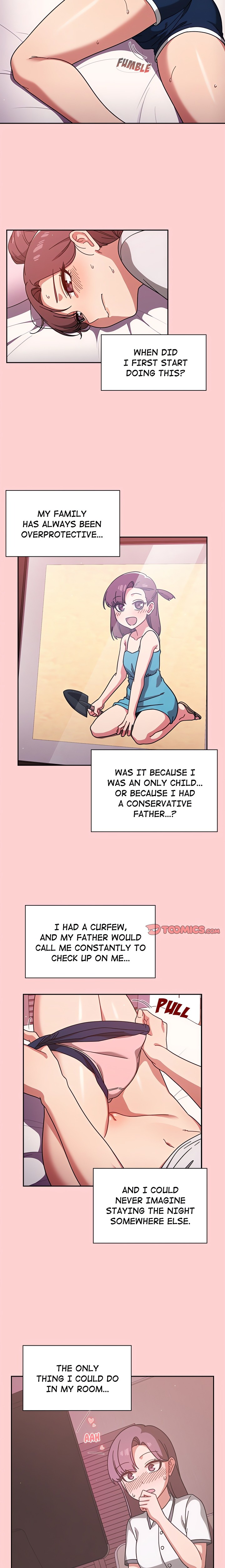 Switch ON (Uncensored) Chapter 8 - Page 12