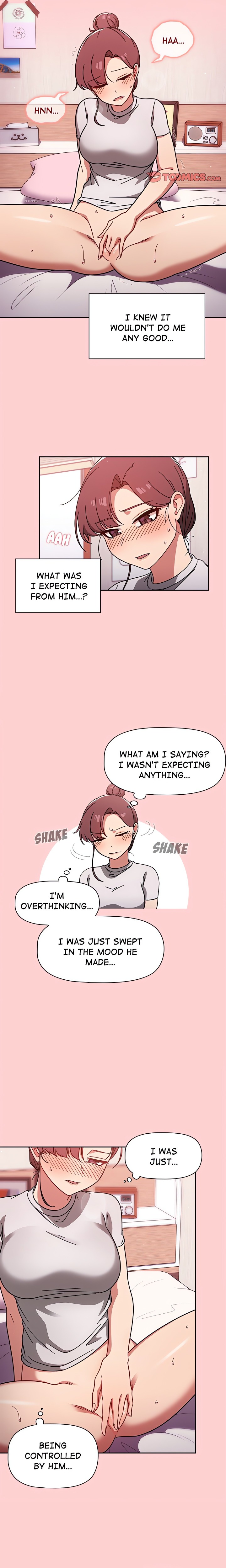 Switch ON (Uncensored) Chapter 8 - Page 15