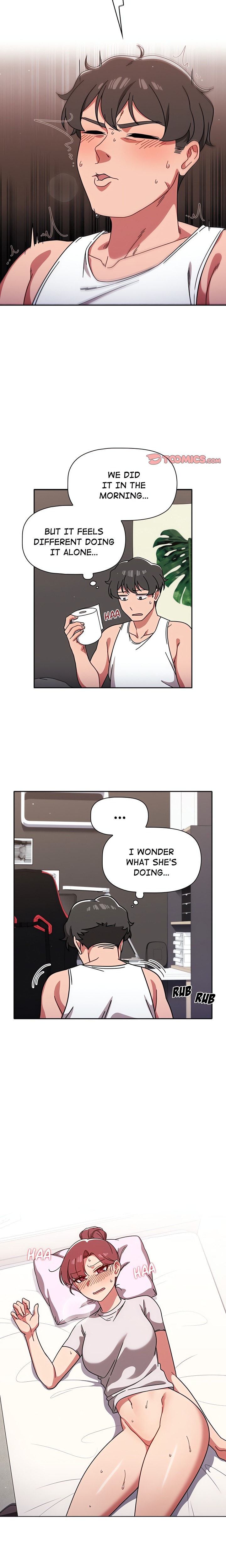 Switch ON (Uncensored) Chapter 9 - Page 6