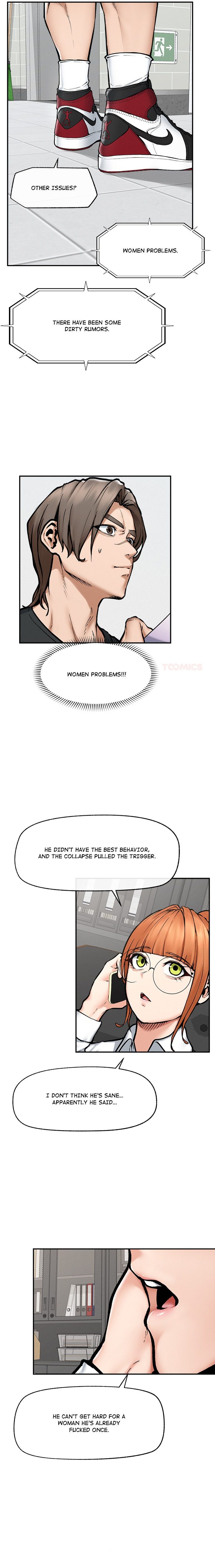 Mr. Superconductor Chapter 20 - Page 12