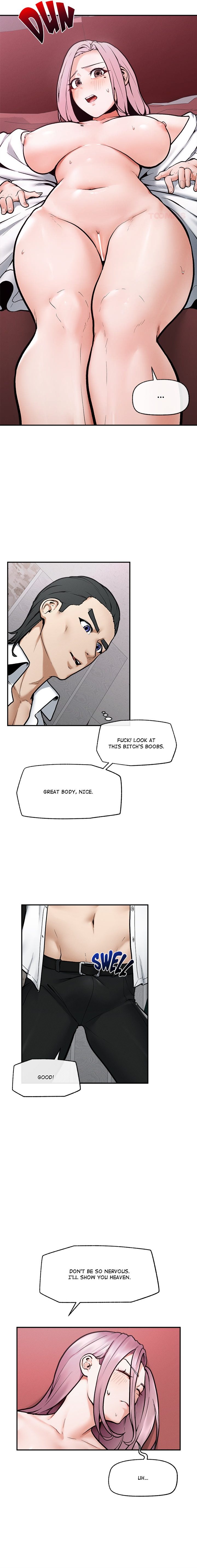 Mr. Superconductor Chapter 20 - Page 19