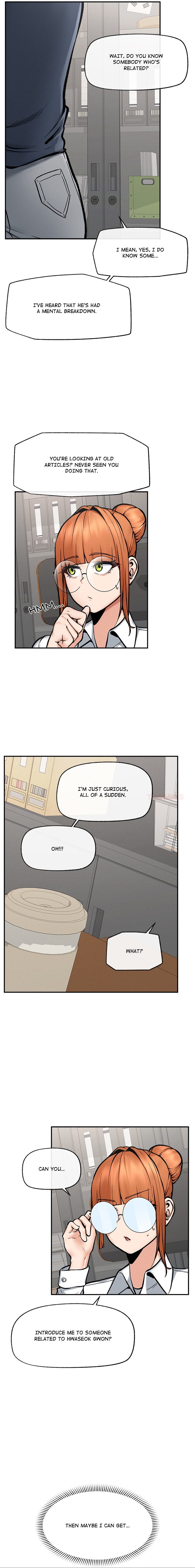 Mr. Superconductor Chapter 20 - Page 4
