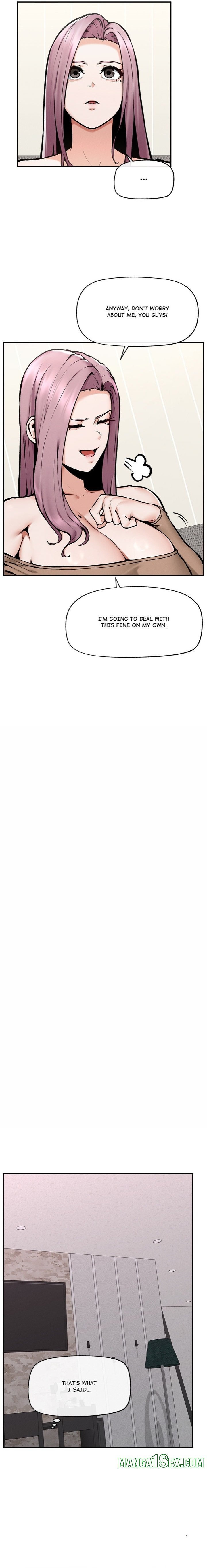 Mr. Superconductor Chapter 21 - Page 3