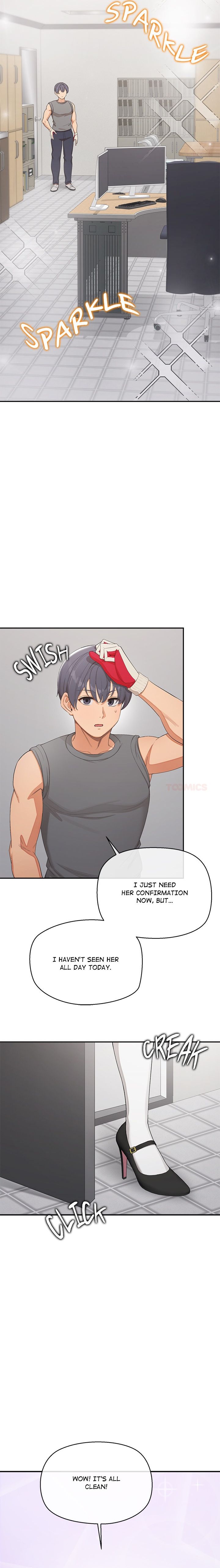 Mr. Superconductor Chapter 22 - Page 12