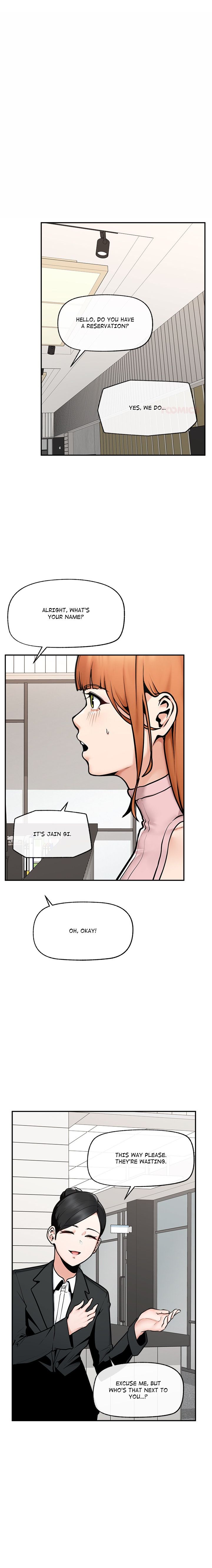 Mr. Superconductor Chapter 22 - Page 21