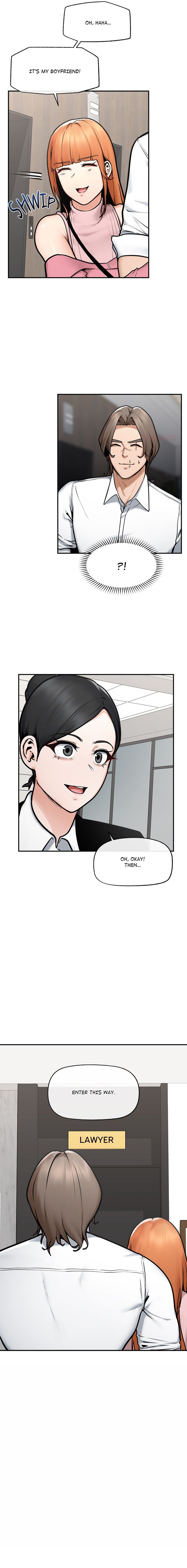 Mr. Superconductor Chapter 22 - Page 22