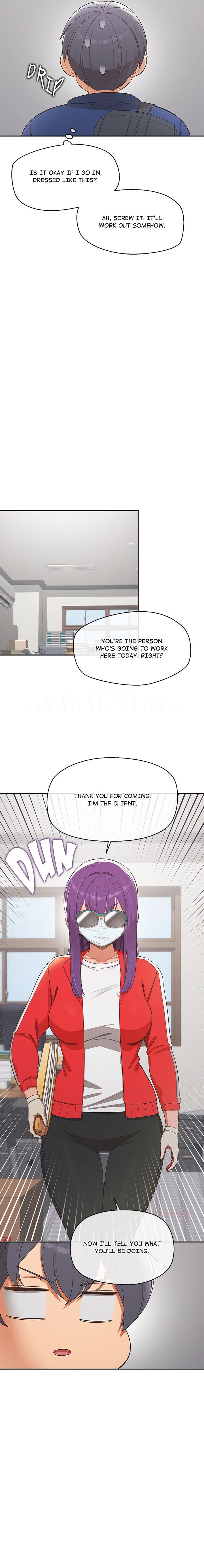 Mr. Superconductor Chapter 22 - Page 7