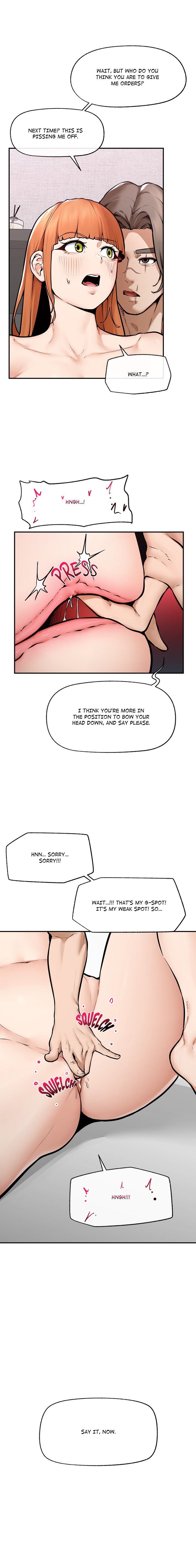 Mr. Superconductor Chapter 23 - Page 3