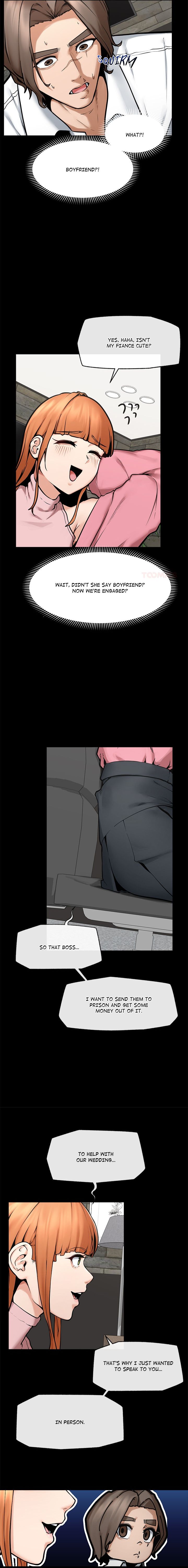 Mr. Superconductor Chapter 23 - Page 8