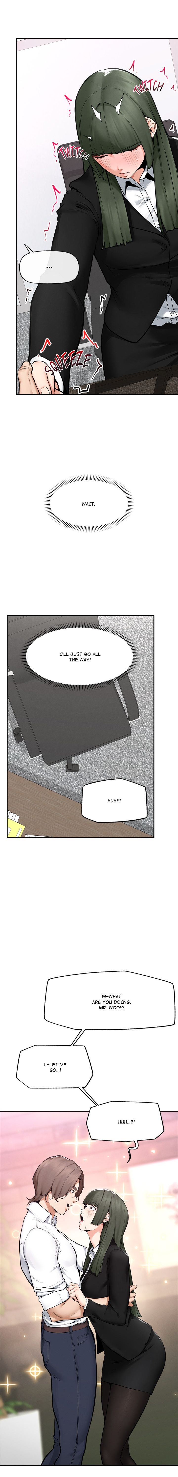 Mr. Superconductor Chapter 24 - Page 19