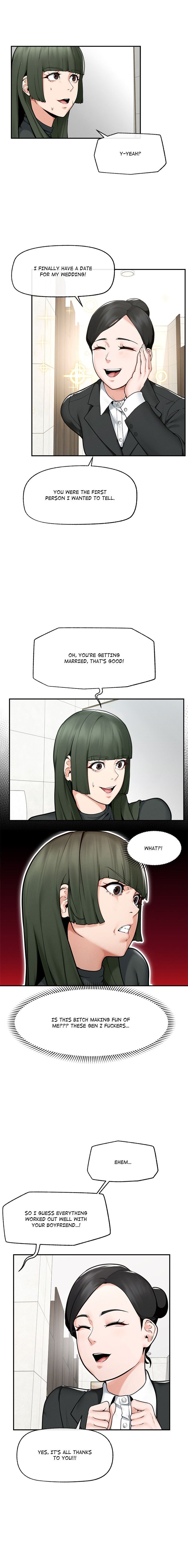 Mr. Superconductor Chapter 24 - Page 6