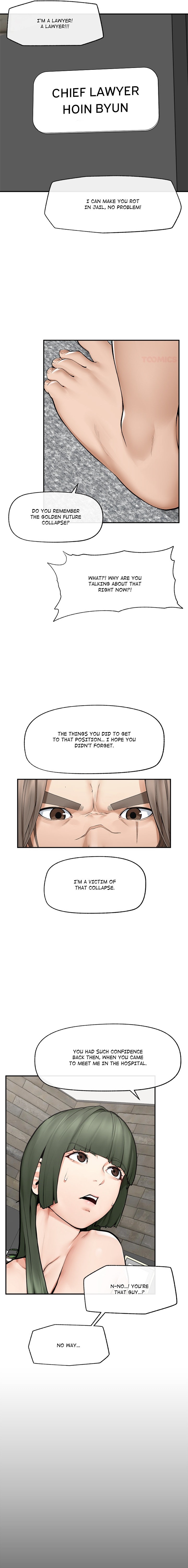 Mr. Superconductor Chapter 28 - Page 11