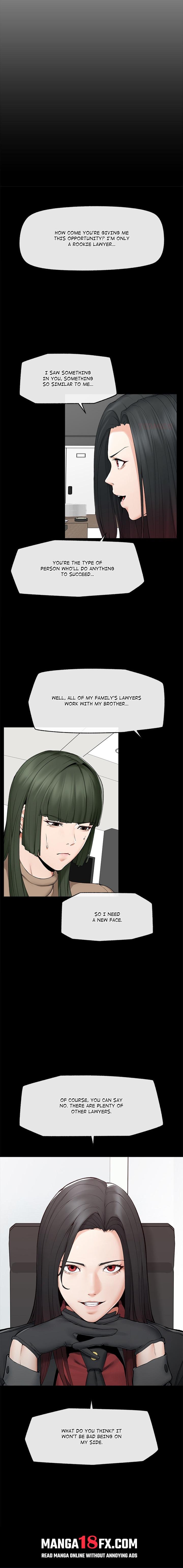 Mr. Superconductor Chapter 28 - Page 12