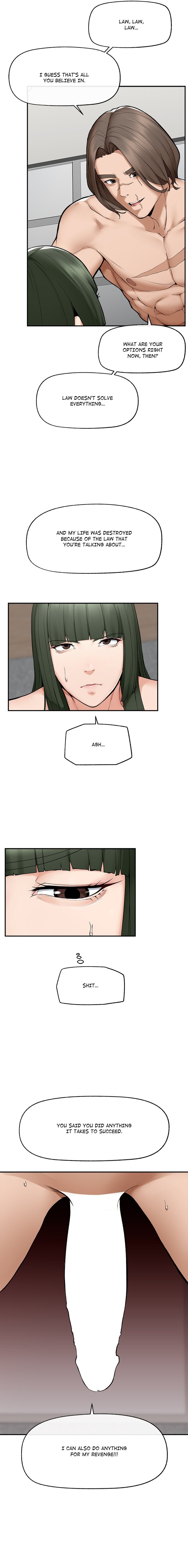 Mr. Superconductor Chapter 28 - Page 14