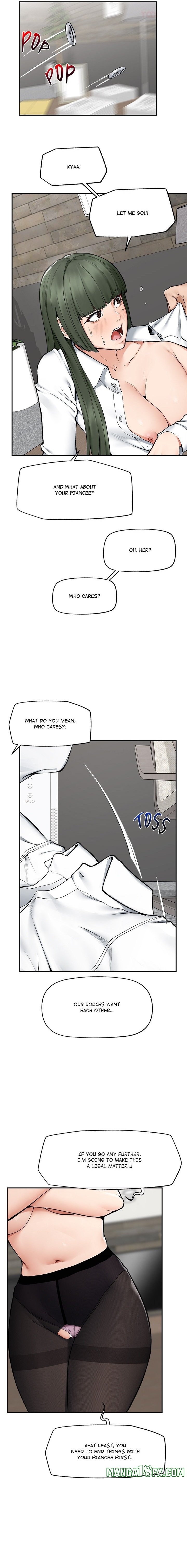 Mr. Superconductor Chapter 28 - Page 7