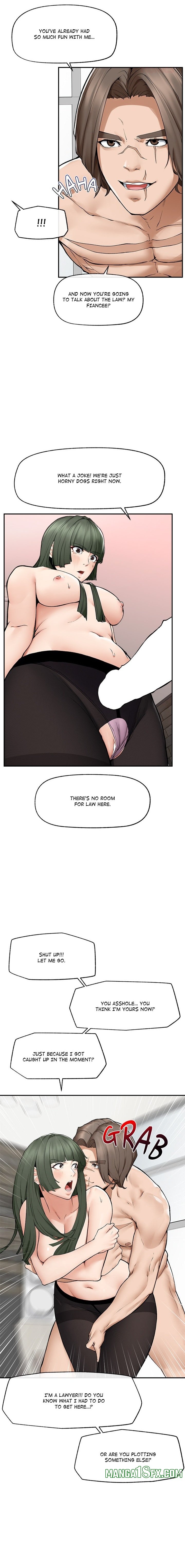 Mr. Superconductor Chapter 28 - Page 8