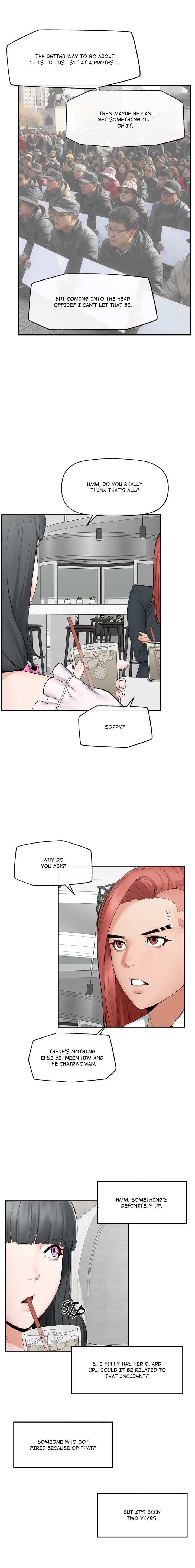 Mr. Superconductor Chapter 30 - Page 15