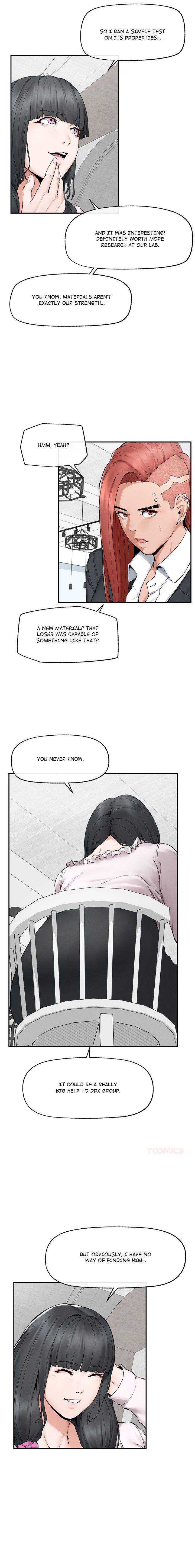 Mr. Superconductor Chapter 30 - Page 17