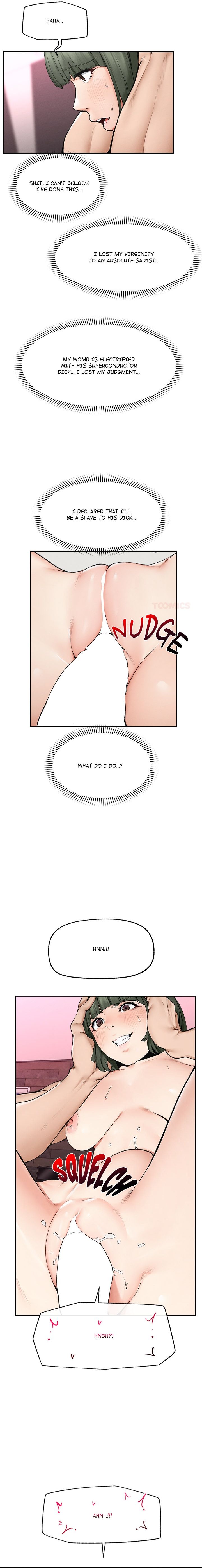 Mr. Superconductor Chapter 30 - Page 2