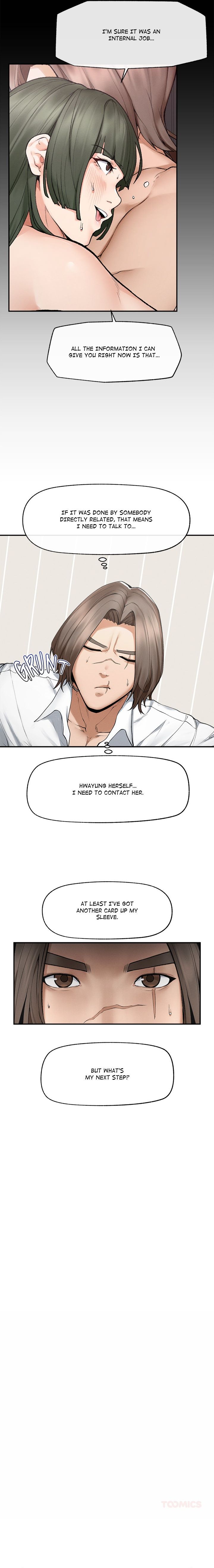 Mr. Superconductor Chapter 30 - Page 6