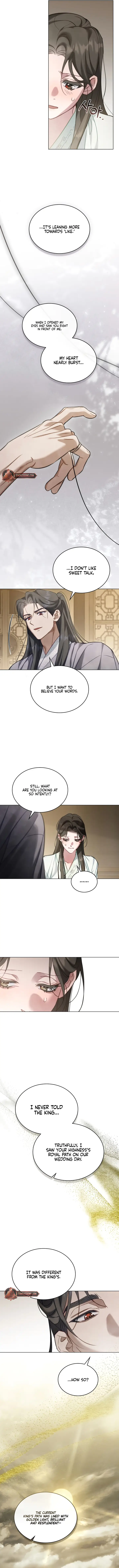 Night Journey Chapter 23 - Page 6