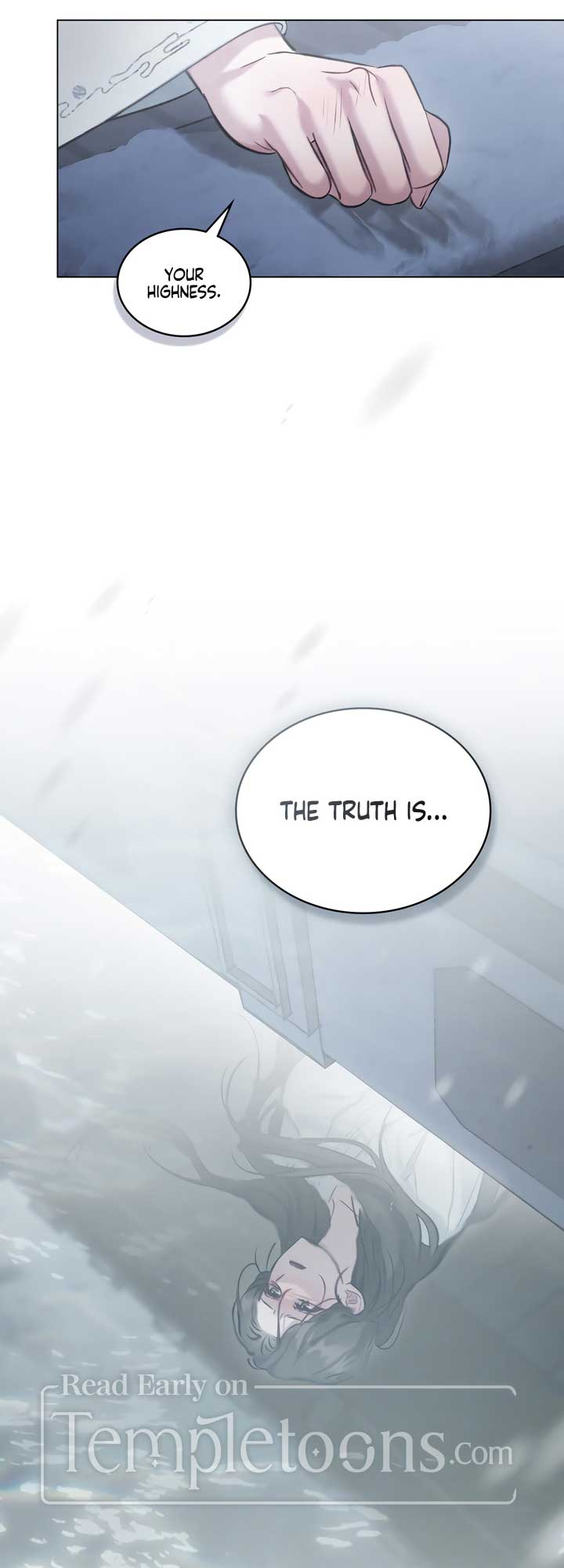 Night Journey Chapter 30 - Page 51