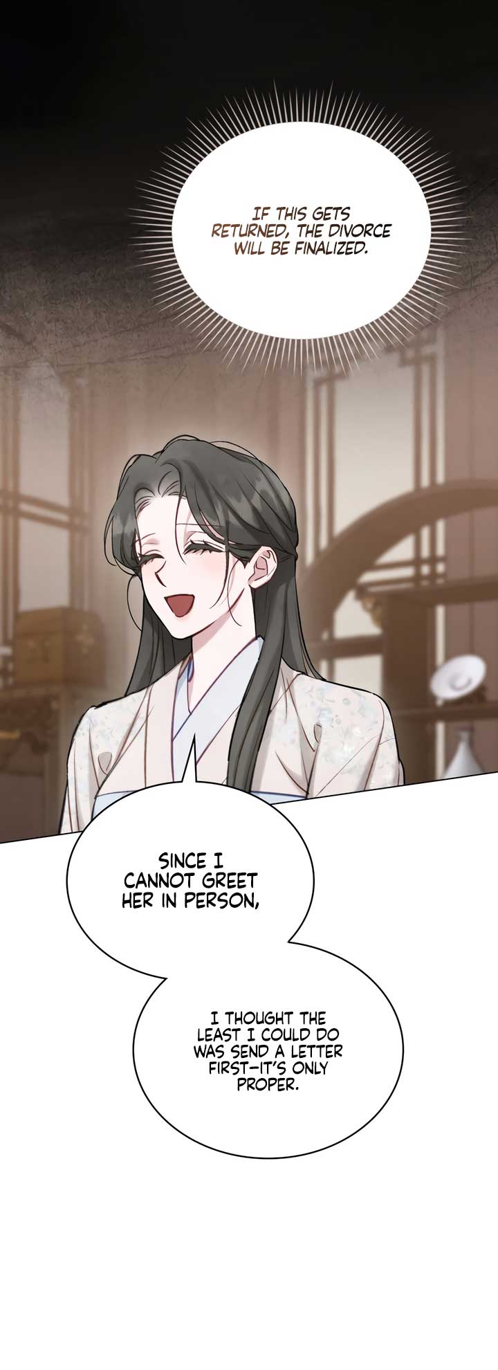 Night Journey Chapter 30 - Page 7