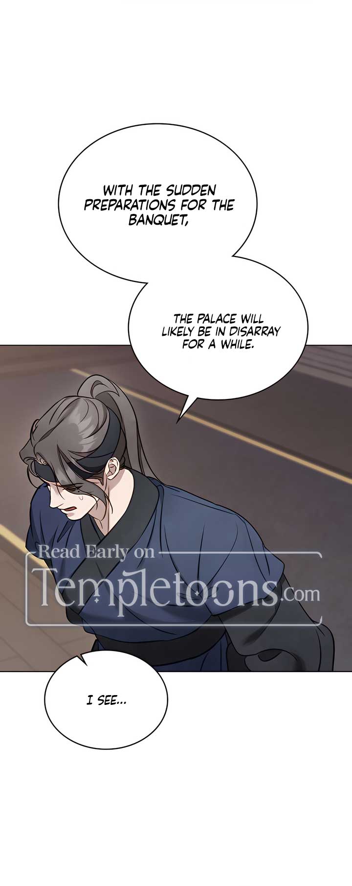 Night Journey Chapter 33 - Page 18