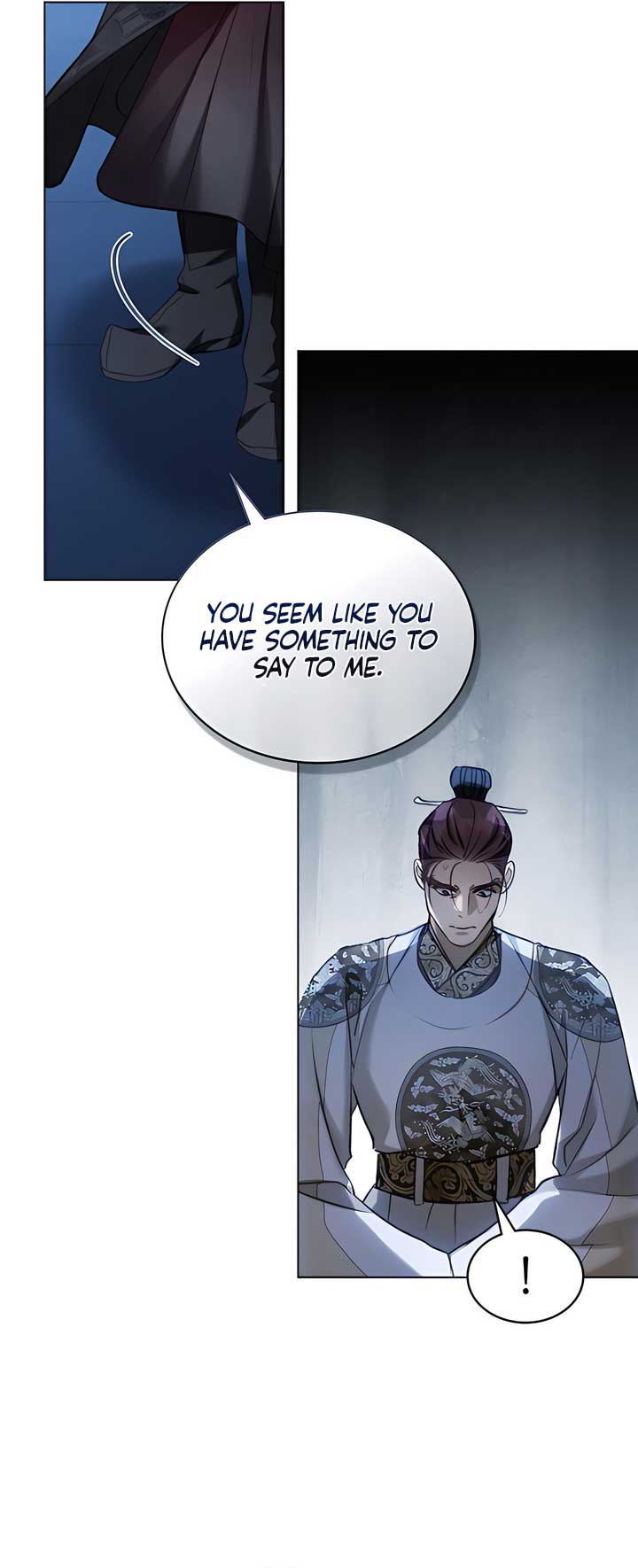 Night Journey Chapter 33 - Page 33