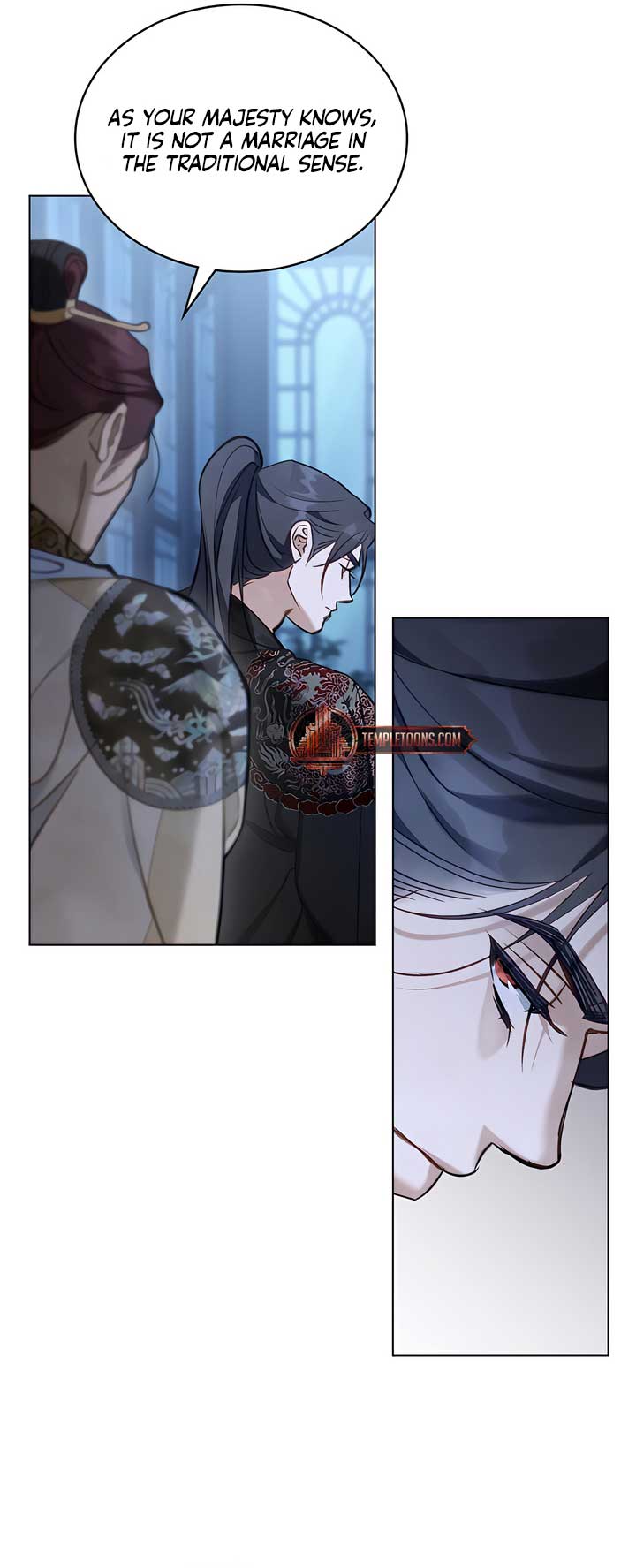 Night Journey Chapter 33 - Page 36