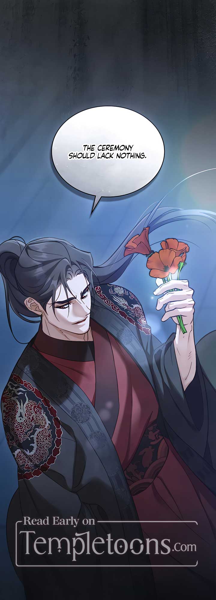 Night Journey Chapter 33 - Page 44