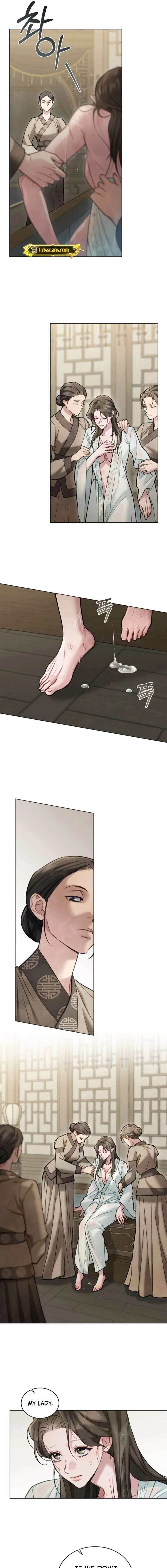 Night Journey Chapter 38 - Page 3