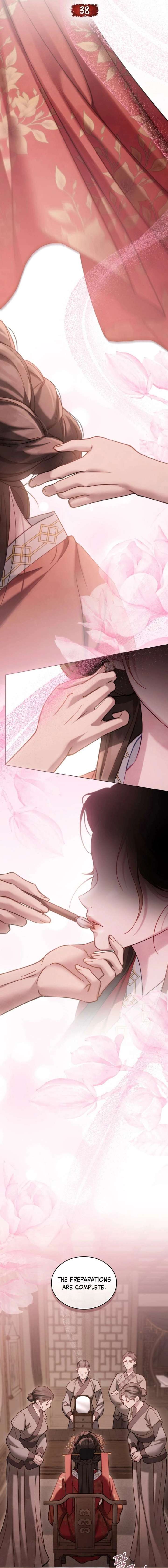 Night Journey Chapter 38 - Page 5