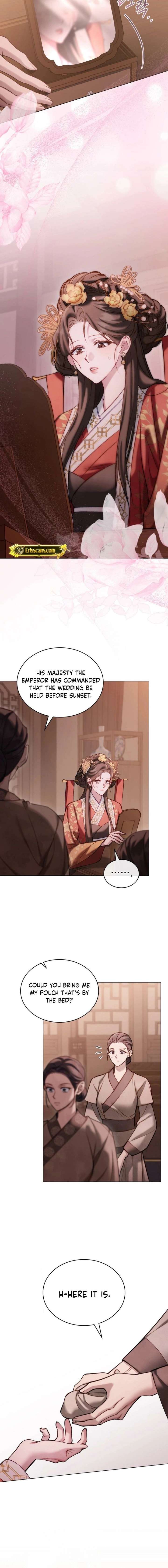 Night Journey Chapter 38 - Page 6