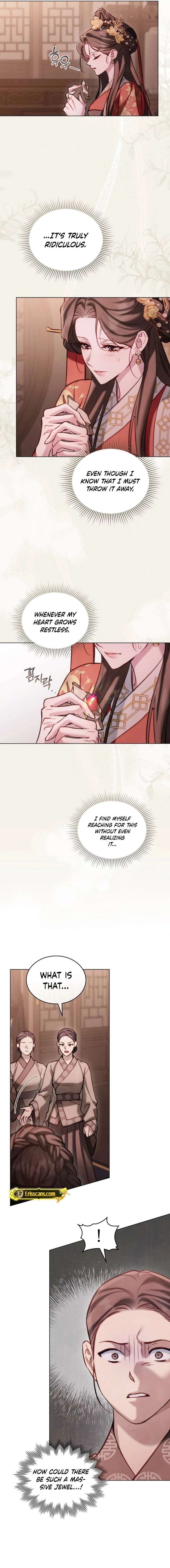 Night Journey Chapter 38 - Page 7