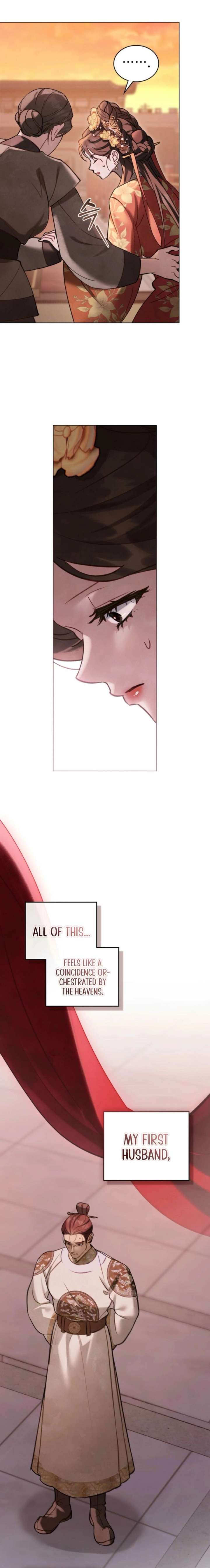 Night Journey Chapter 39 - Page 10