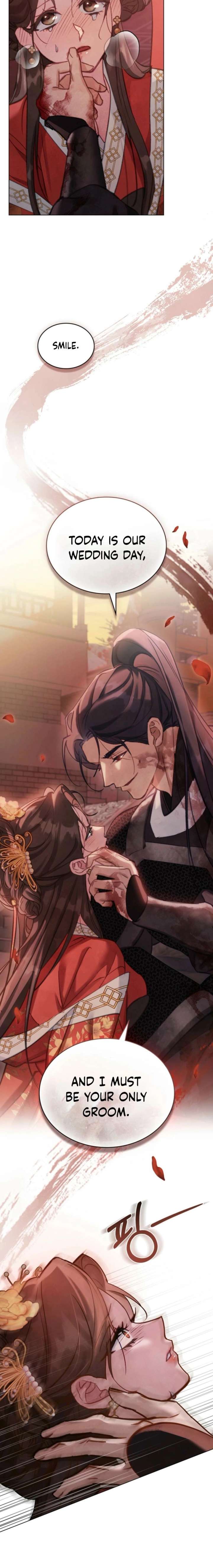 Night Journey Chapter 39 - Page 15