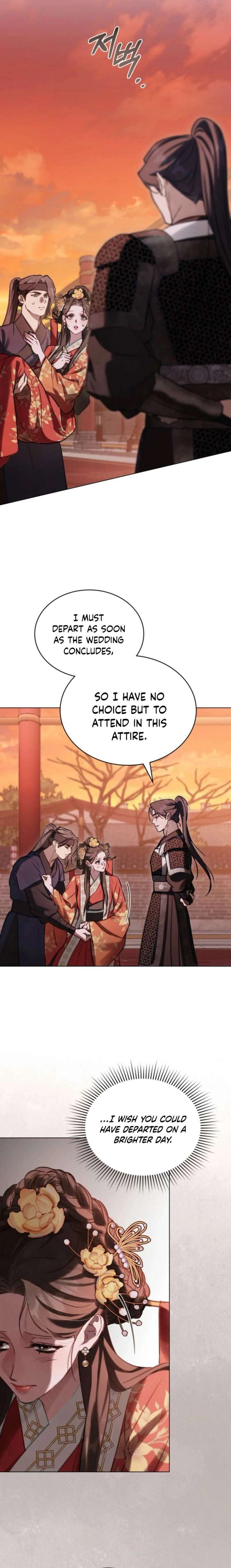 Night Journey Chapter 39 - Page 4