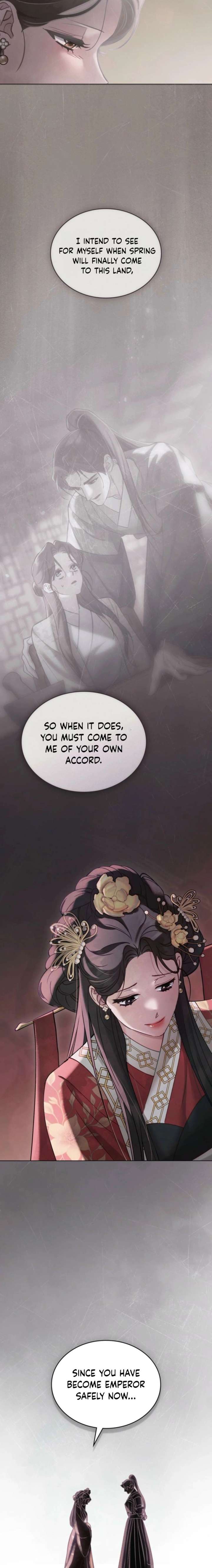 Night Journey Chapter 39 - Page 7