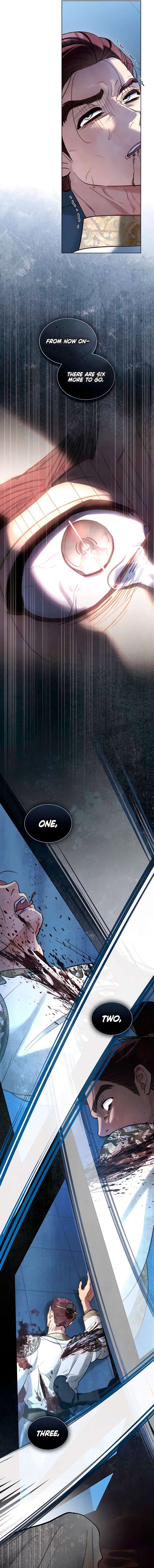 Night Journey Chapter 40 - Page 15