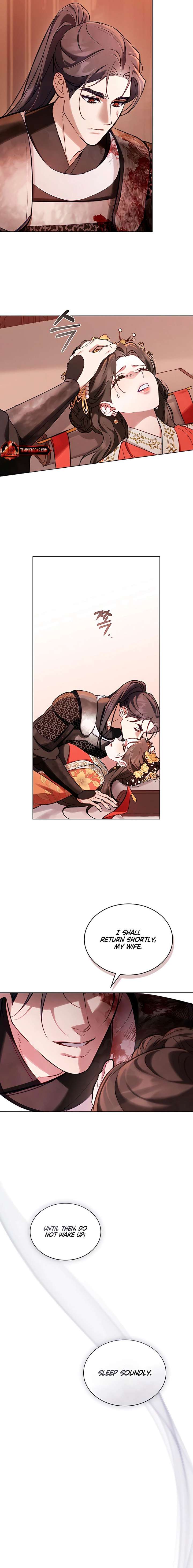 Night Journey Chapter 40 - Page 2