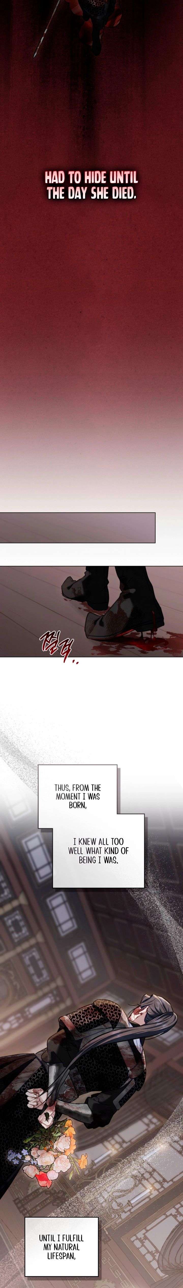 Night Journey Chapter 41 - Page 6